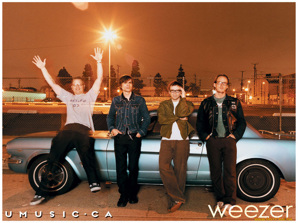 Обои WEEZER Музыка Weezer, обои для рабочего стола, фотографии weezer,  музыка Обои для рабочего стола, скачать обои картинки заставки на рабочий  стол.